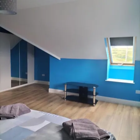 Prázdninový dům Gortnagree Kells (Kerry)